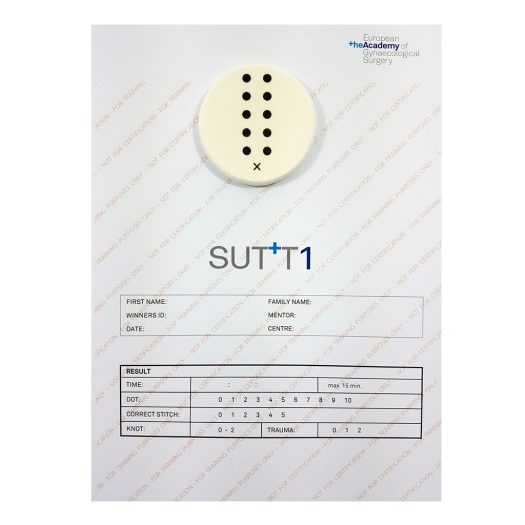 SUTT1 for Training