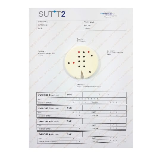 SUTT2 for Training