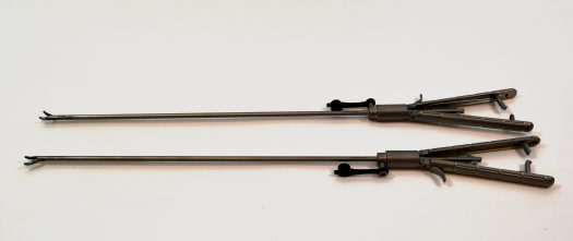 MIP needle holder