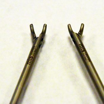 MIP needle holder - jaw